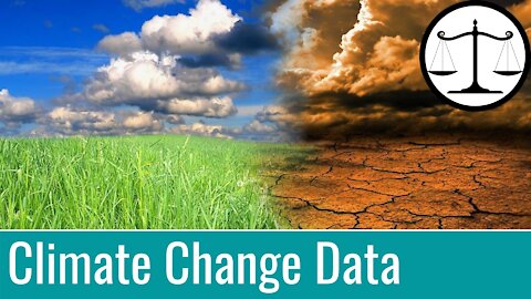 Climate Change by the Data