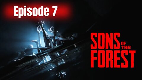 Soooo Whats Next? - Sons Of The Forest - 7