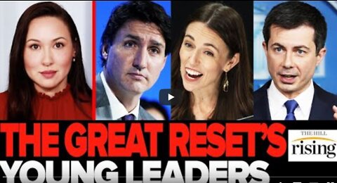 What is THE GREAT RESET? Who is in it? The goal is to establish a worldwide Autocracy of Elitists !