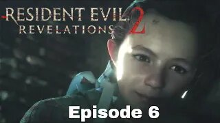 Resident Evil Revelation 2 Episode 6 Judgement part 2