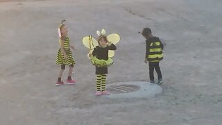 The Kids are all Bees