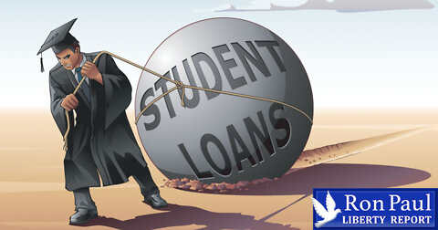 The Student Loan Crisis: Yet Another Government-Created Problem