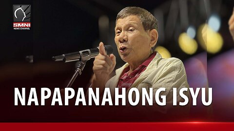 Panayam kay political analyst, Dr. Froilan Calilung hinggil sa napapanahong mga isyu ng bansa