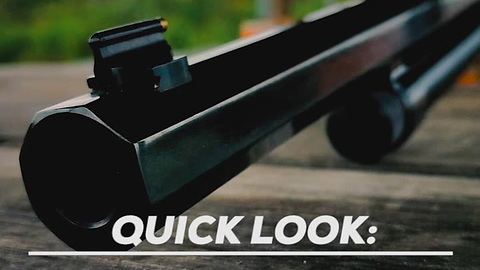 Henry .45-70 Rifle Quick Look
