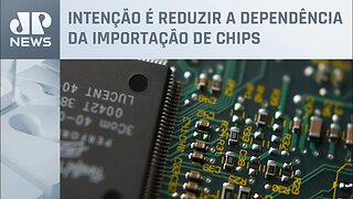 Brasil quer atrair fabricantes de semicondutores