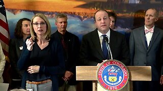 'A test of our Colorado character': Polis provides update as state Coronavirus tally 33