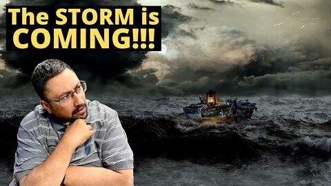 The WHIRLWIND is coming!!! Are you ready?