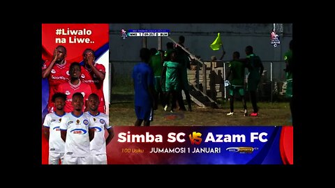 NAMUNGO vs BIASHARA UNITED: Tazama magoli yote hapa