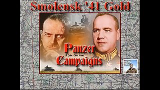 John Tiller: Smolensk 1941: The Strip Featuring Campbell The Toast [Faction: Soviet]