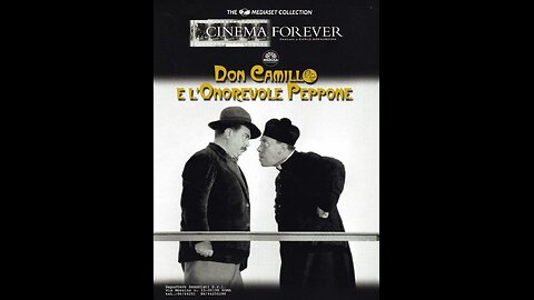 Don Camillo E L' Onorevole Peppone Anno 1955