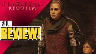 A Plague Tale Requiem Is Easily My Game Of The Year - FULL REVIEW