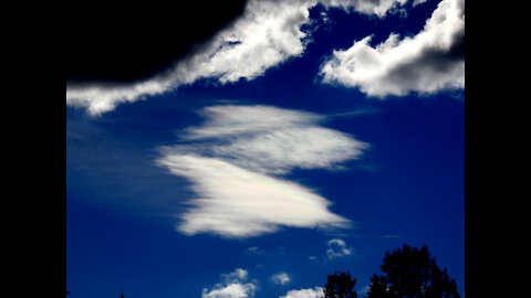 Crazy Cloud Cam | Image Set 017 | Division
