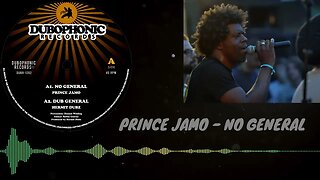 Prince Jamo / Cheshire Cat / Hermit Dubz - No General / Bun Dem Out [12" VINYL Dubophonic Records ]