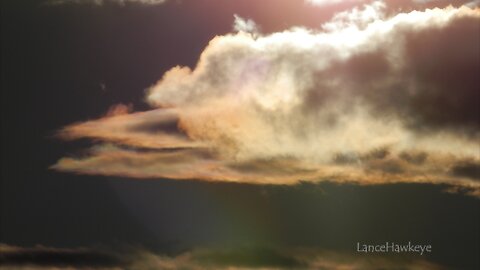 Crazy Cloud Cam | Image Set 093 | Sky Salmon