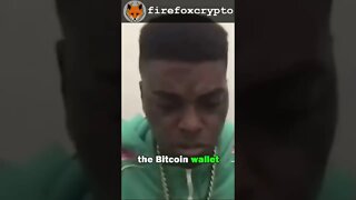 Drake gives Kodak Black $250,000 in Bitcoin