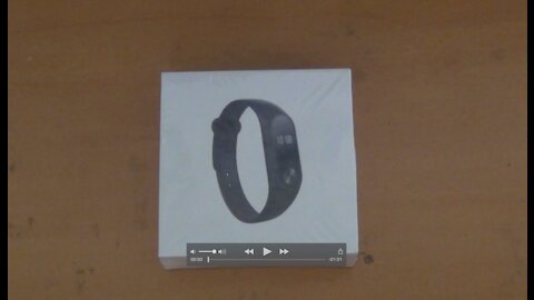 Xiaomi Watch Unboxing - ASMR