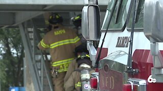 College of Western Idaho program trains students to be firefighters