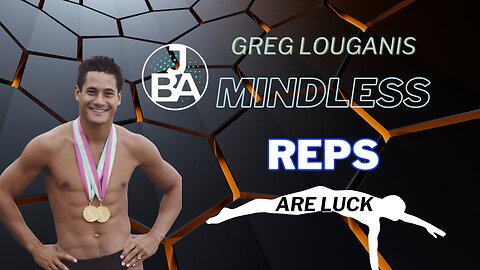 Mental Minor Leagues - Greg Louganis Mindfulness