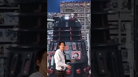 👉 #MARKIPLIER LIKES #DALEK #DALEKHAL #DOCTORWHO #TARDIS #WHONIVERSE #SUBSCRIBE #SHORTS