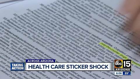 Arizonans bracing for changes to healthcare plans