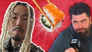 Sho The Rapper | Japan's Rising Rap Sensation and Sushi Obsession 🍣