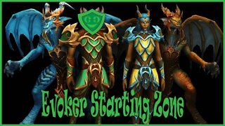 It's Dragon Time Again!! | World of Warcraft: Dragonflight - Evoker Starting Zone - Part 2