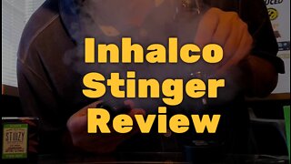 Inhalco Stinger Review - Efficient Tip and Smooth Filtration