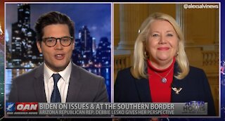 After Hours - OANN Southern Border with Rep. Debbie Lesko