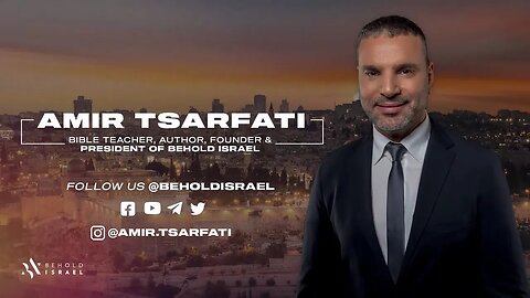 Amir Tsarfati: Israel Update 11-12-23