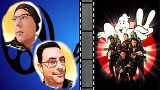 Ghostbusters 2 (1989) - The Reel McCoy Podcast Ep 25#