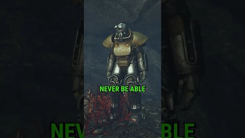 The Power Armor You Will NEVER Wear in Fallout 4