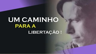 UM CAMINHO PARA A LIBERTAÇÃO, ALAN WATTS DUBLADO, ECKHART TOLLE DUBLADO