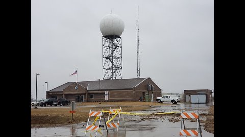 National Weather Service in Valley works to return to normal operations