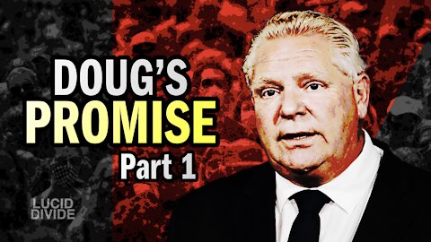 Doug Ford can't keep his promise