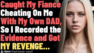 Caught My Fiance Cheating On Me With My Own DAD, So I Recorded Evidence and Got My Revenge...