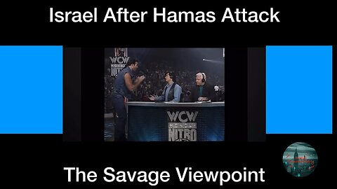 Hamas Started It.
