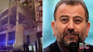 Israel kills top Hamas leader in Beirut