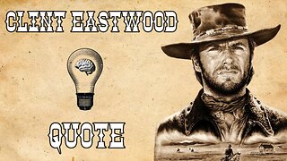 Clint Eastwood's Gun Control: I'm in Control