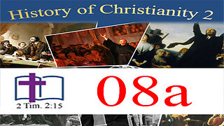 History of Christianity 2 - 08a: First Great Awakening