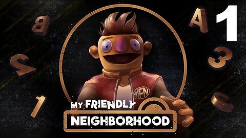 IT'S FINALLY HERE | My Friendly Neighborhood - Part 1