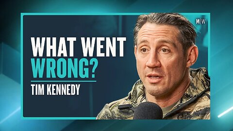 Emergency Episode: Special Forces Sniper Explains Trump Shooting - Tim Kennedy