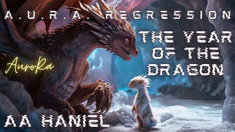 The Year of the Dragon is Upon Us | Archangel Haniel | The Revolution | A.U.R.A. Regression