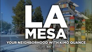 Your Neighborhood with Kimo Quance (Episode 14: La Mesa)
