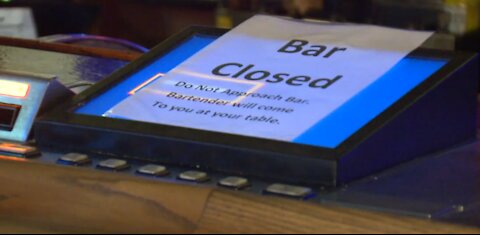 COVID-19 task force votes to keep bars closed in Clark County