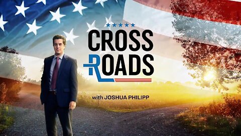 Crossroads with Joshua Philipp ~ Pastor Brian Gibson ‘A Greater Revival Will Come to This Nation’