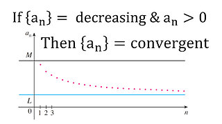 True-False Quiz Question 16: Monotonic Sequence Theorem