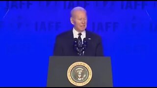 Biden: '... they had to take the top of my head off a couple of times to see if I had a brain.'