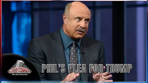 Dr. Phil's Plea To Biden To Drop Court Cases