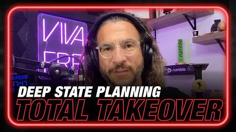 Top Lawyer Warns Deep State Planning Total Takeover Using Captured Judicial System!