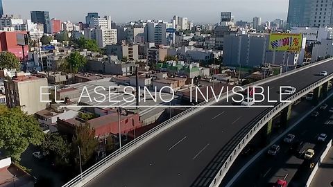 El asesino invisible de la Ciudad de México